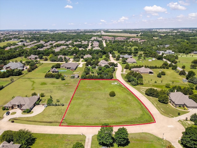 639 Cabernet Ct, Fairview TX, 75069 land for sale