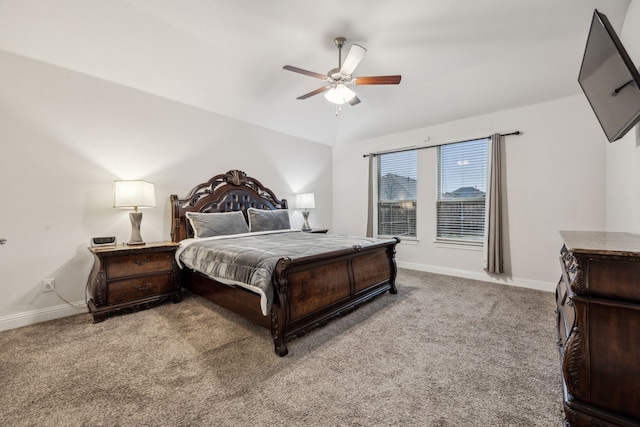 6201 Cheshire St, Celina, TX 76227 - bedroom with ceiling fan and light carpet