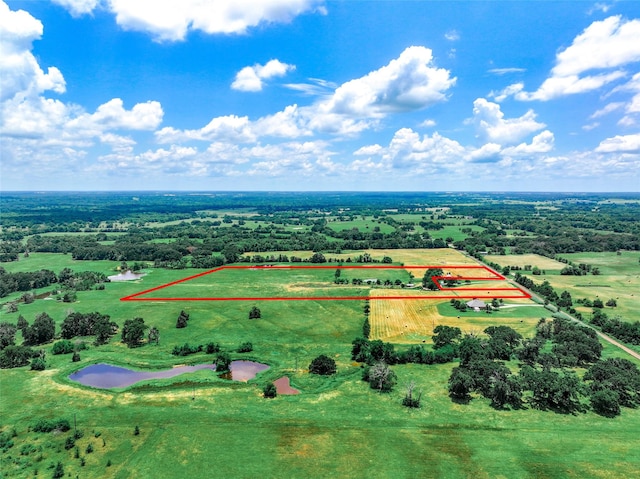 Listing photo 3 for 20ACRES County Road 3533, Saltillo TX 75478