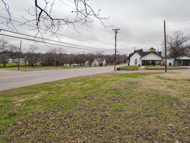 301 E Denton St, Ennis TX, 75119 land for sale