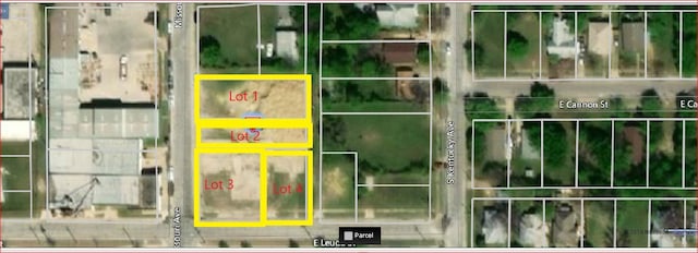 707 Missouri Ave, Fort Worth TX, 76104 land for sale