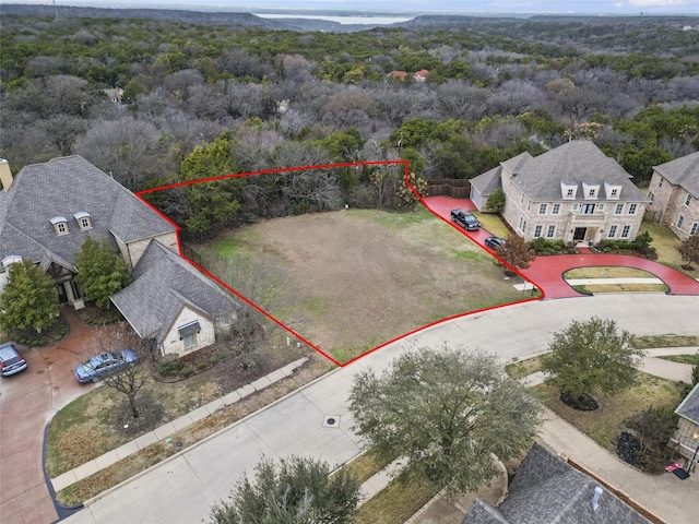 933 Belclaire Cir, Cedar Hill TX, 75104 land for sale