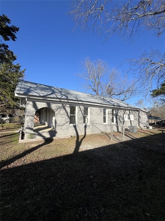 view of back of house