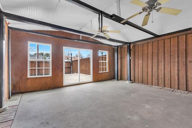 1308 Abbott Dr, Irving, TX 75060 - view of unfurnished sunroom