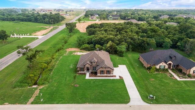 3915 Southern Oaks Dr, Royse City, TX 75189 - aerial view of property and surrounding area