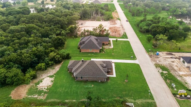 3915 Southern Oaks Dr, Royse City, TX 75189 - drone / aerial view