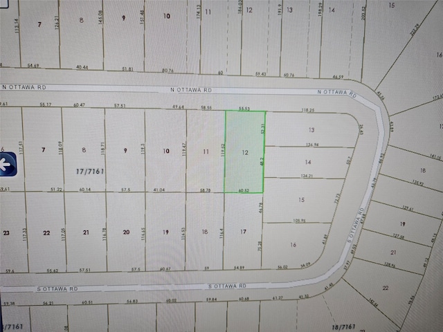 4422 N Ottawa Rd, Dallas TX, 75212 land for sale