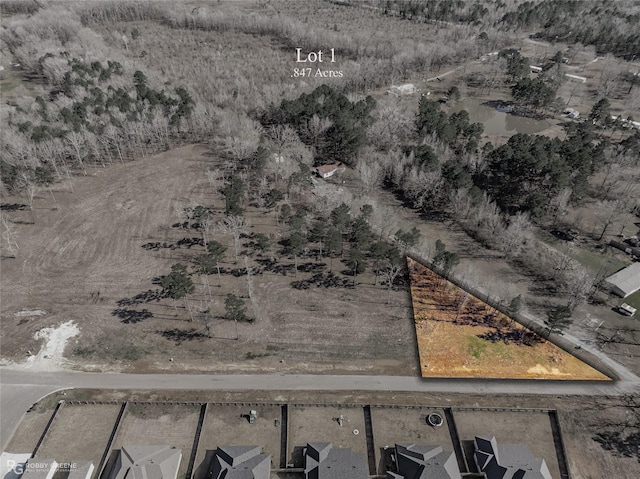 0 Allen Town Rd Unit 1, Haughton LA, 71037 land for sale