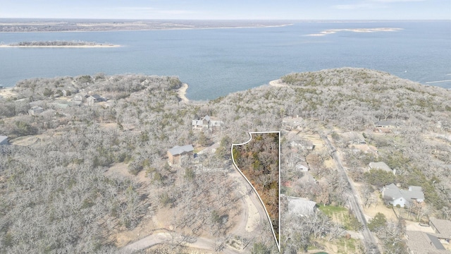 Listing photo 3 for 0000 Oak Hills Dr, Pottsboro TX 75076