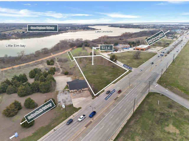 11111 Eldorado Pkwy, Little Elm TX, 75068 land for sale