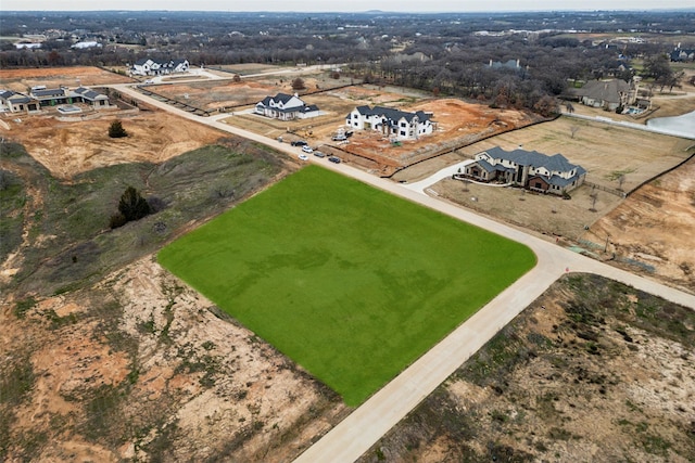 2702 Romero Way, Bartonville TX, 76226 land for sale