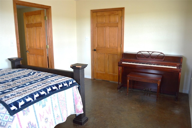 view of bedroom