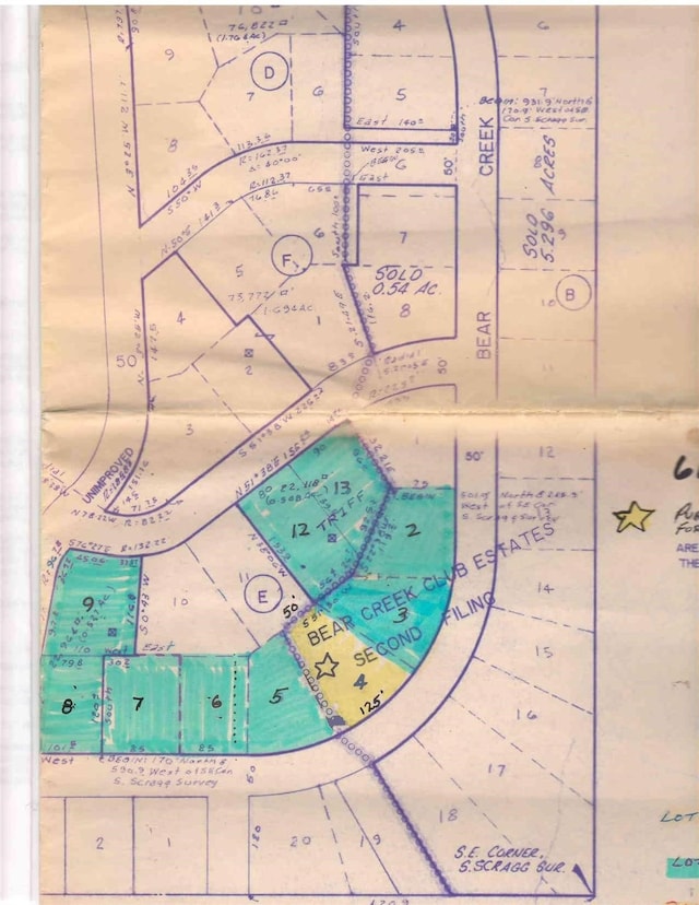 TBD1 Big Bear Ln, Fort Worth TX, 76126 land for sale