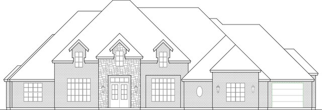 3516 Fairway Dr, Denton, TX 76226 - a file