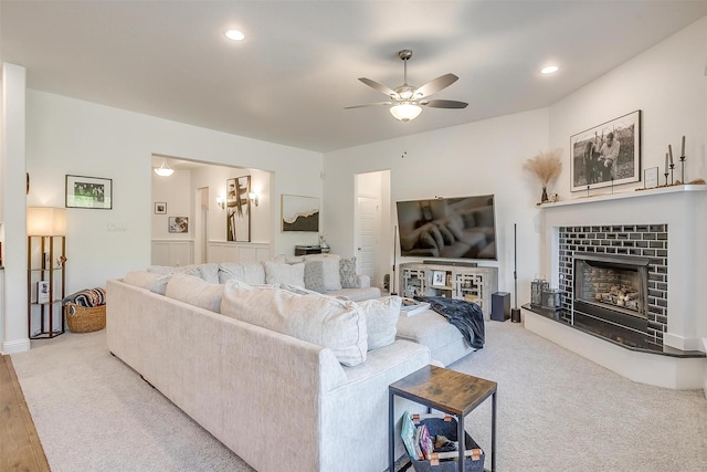 517 Ramon St, Burleson, TX 76028 - office with carpet flooring, wood finished floors, and a wainscoted wall