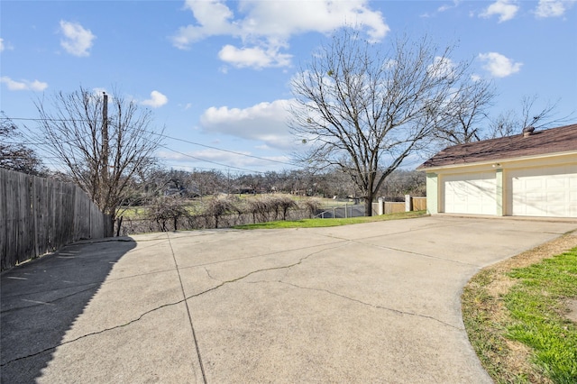 7316 Martha Ln, Fort Worth, TX 76112 - exterior space