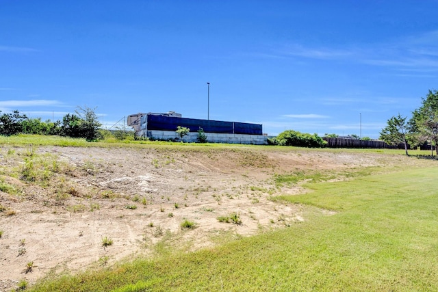 2770 Fireside Dr, Midlothian, TX 76065 - view of yard