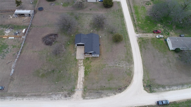 207 County Road 2005, Corsicana, TX 75110 - birds eye view of property