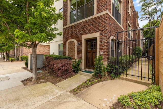 2123 Albany St, Dallas, TX 75201 - view of exterior entry