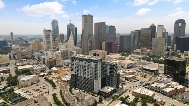 2123 Albany St, Dallas, TX 75201 - city view