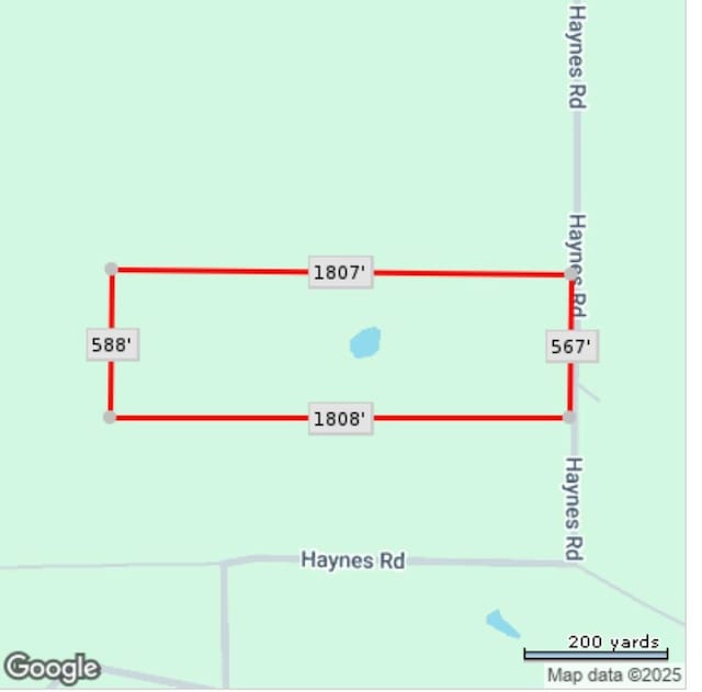TBD Haynes Rd, Marshall, TX 75671