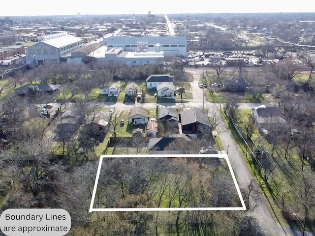 713 E 2nd Ave, Corsicana TX, 75110 land for sale