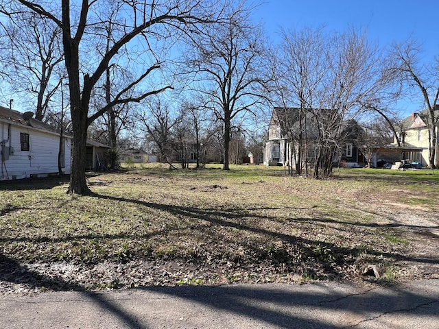 954 3rd St SE, Paris TX, 75460 land for sale