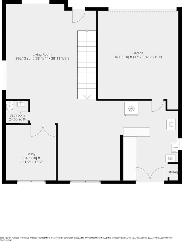 5316 Yampa Trl, Watauga, TX 76137 - room layout