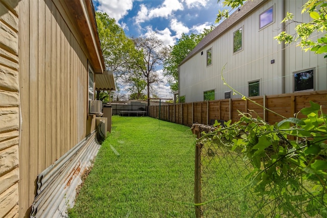 417 Athenia Dr, Fort Worth, TX 76114 - view of yard