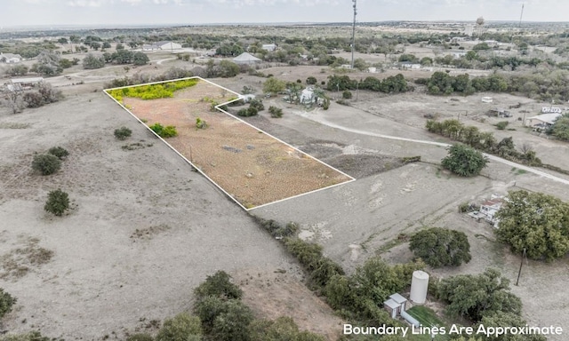 314 Windy Hill Ln, Springtown TX, 76082 land for sale