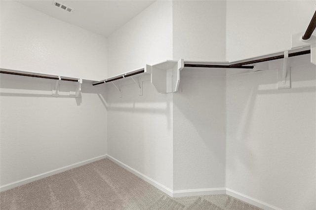 5038 Duck Cove Cir, Royse City, TX 75189 - walk in closet with carpet flooring