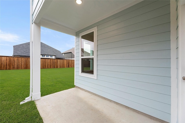 5038 Duck Cove Cir, Royse City, TX 75189 - view of patio / terrace