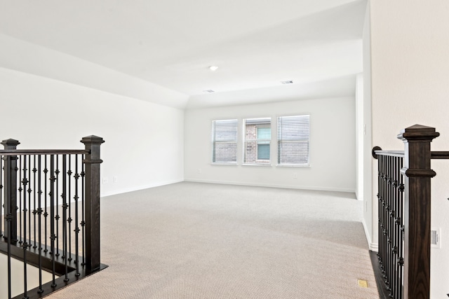 2321 Wellington Ln, Corinth, TX 76210 - unfurnished room with carpet and baseboards