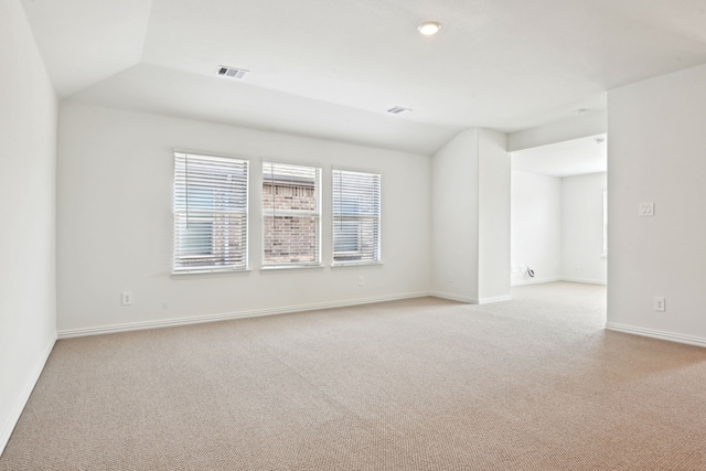 2321 Wellington Ln, Corinth, TX 76210 - carpeted empty room featuring baseboards