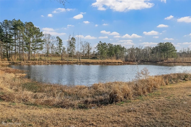 water view