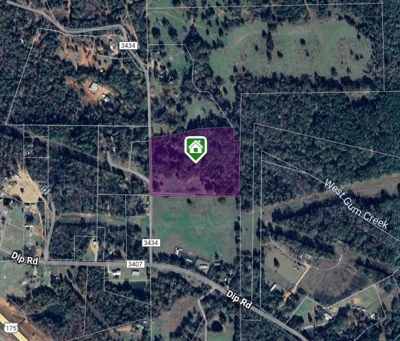 map location