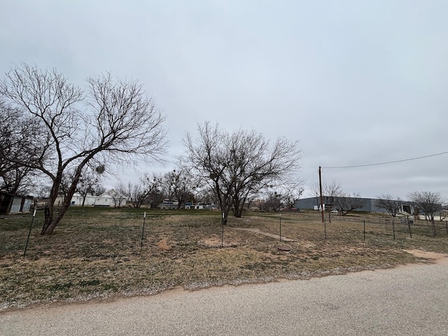 508 W Pierce St, Winters TX, 79567 land for sale