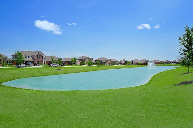 4003 Bighorn Dr, Forney, TX 75126 - surrounding community featuring a residential view and a lawn