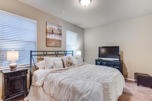 5320 Locust Dr, Mckinney, TX 75070 - carpeted bedroom with multiple windows and baseboards