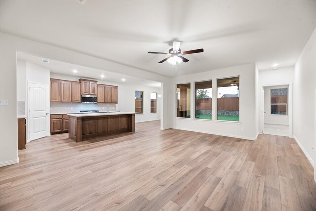 14317 Nebula Dr, Haslet, TX 76052 - clothes washing area featuring laundry area, gas dryer hookup, electric dryer hookup, baseboards, and hookup for a washing machine