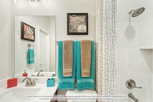 9352 Wildcat Rdg, Godley, TX 76044 - bathroom with vanity