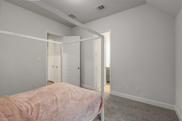 5716 Turner May Dr, Fort Worth, TX 76126 - bedroom with carpet flooring, baseboards, a closet, and ensuite bath