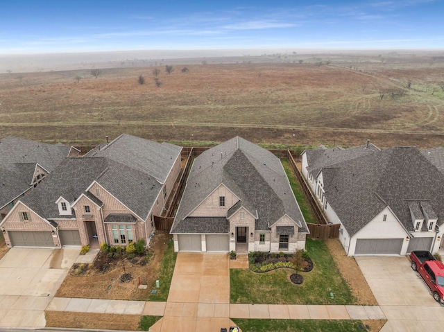 5716 Turner May Dr, Fort Worth, TX 76126 - aerial view of property and surrounding area