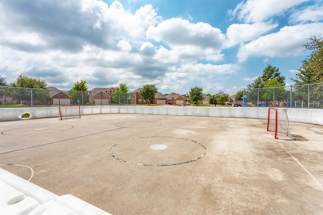 2745 Sunlight Dr, Little Elm, TX 75068 - view of home's community with a playground