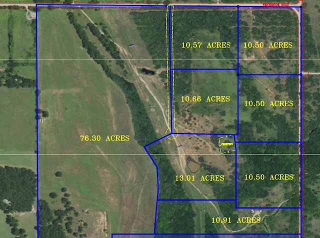 700 Sartain Rd, Bridgeport TX, 76487 land for sale