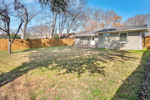 3126 Colchester Dr, Farmers Branch, TX 75234 - view of yard