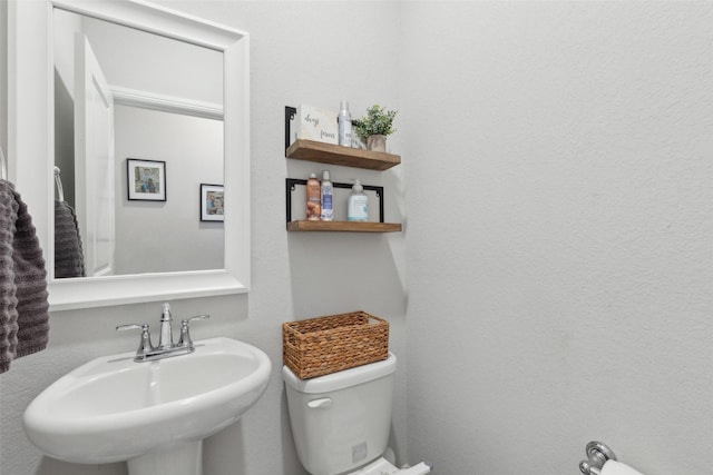 view of bathroom