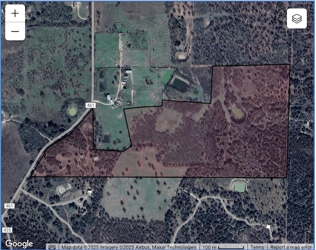 map location