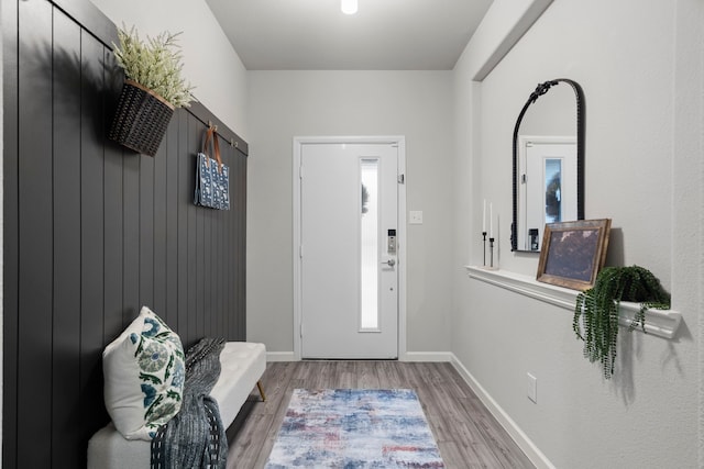 3002 Northshore Dr, Celina, TX 75009 - mudroom with wood finished floors