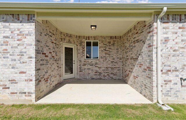 5917 Mayer Ave, Pilot Point, TX 75009 - view of patio / terrace